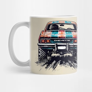 Chevrolet Chevette Mug